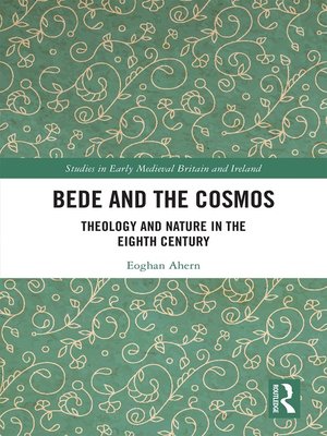 cover image of Bede and the Cosmos